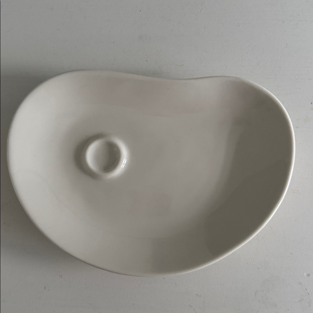 Starbucks Classic White Mug (2018) and Saucer (2004) - Picture 5 of 8